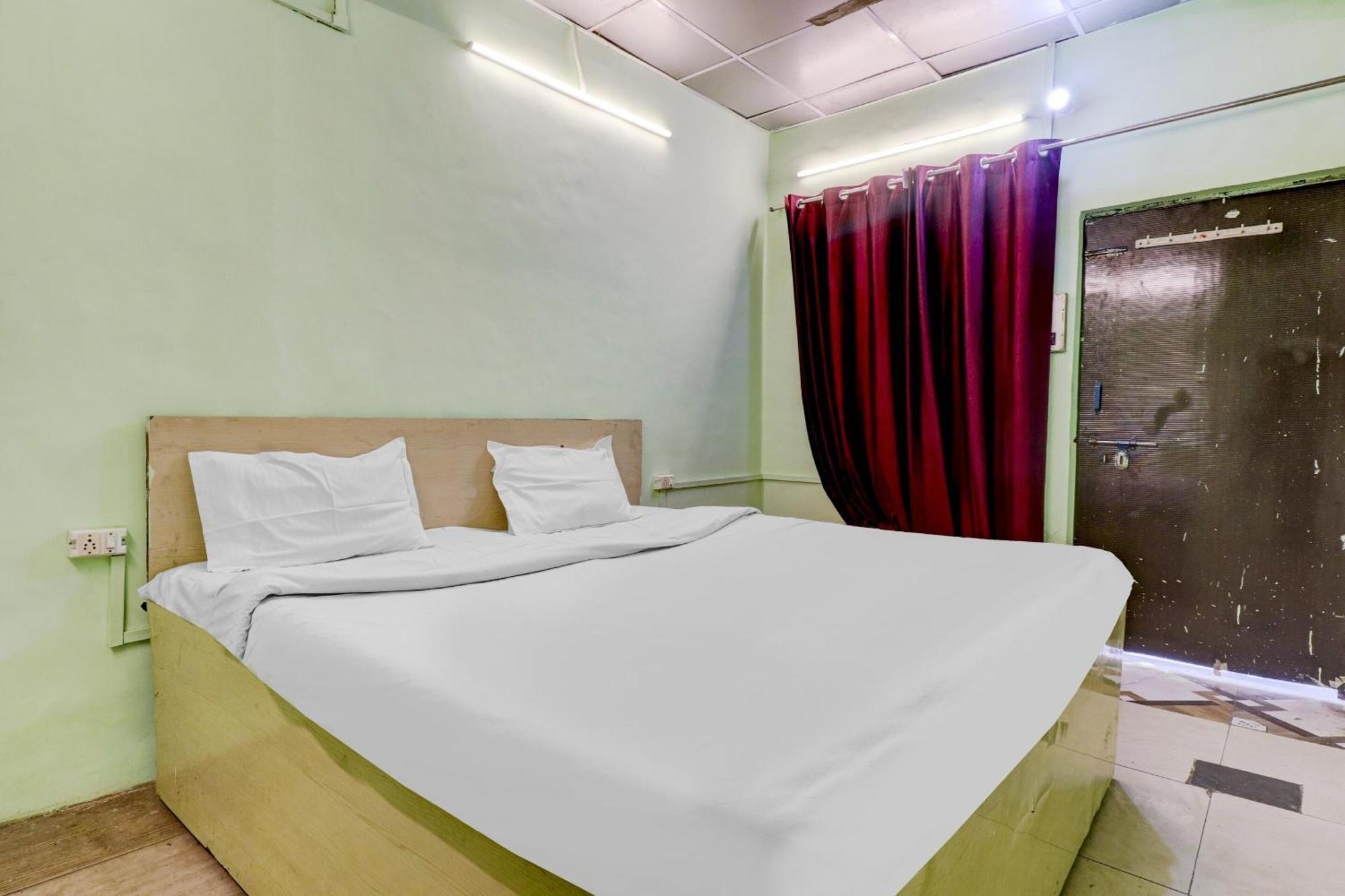 Hotel O Shree Radha Guest House Jhansi Exterior photo